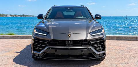 Lamborghini Urus 2021