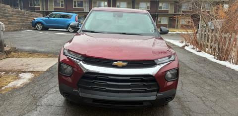Chevrolet Trailblazer 2023