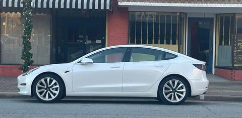 Tesla Model 3 2019
