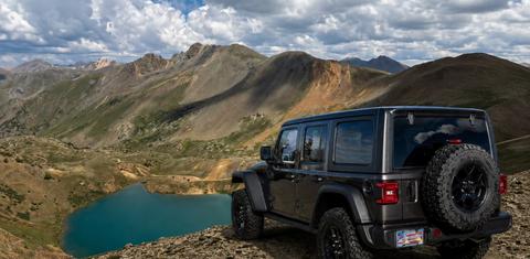 Jeep Wrangler 2026
