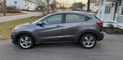 Honda HR-V 2017