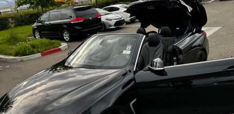 BMW 4 Series 2015