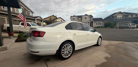 Volkswagen Jetta 2016