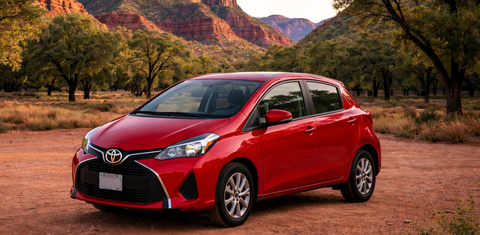 Toyota Yaris 2015