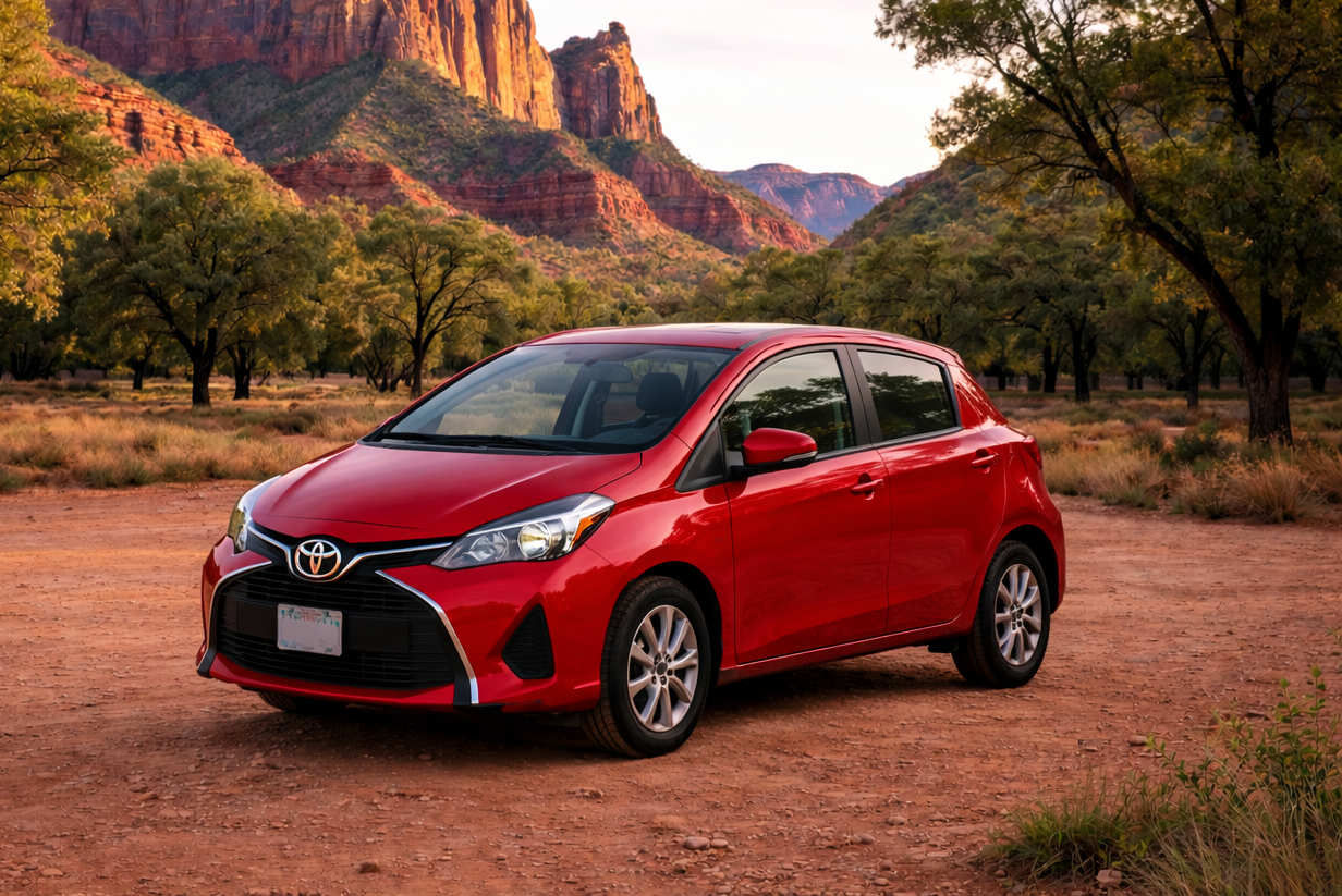 Toyota Yaris 2015 in Washington, UT