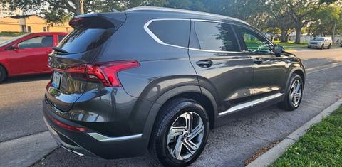 Hyundai Santa Fe 2021