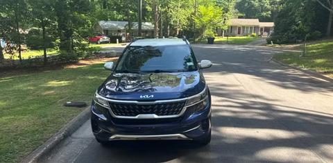 Kia Seltos 2022