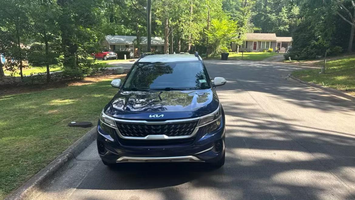 Kia Seltos 2022 in Garner, NC