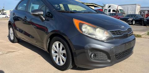 Kia Rio 2013