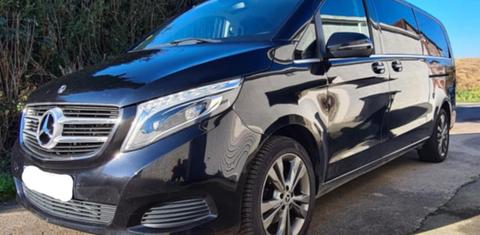 Mercedes-Benz CLASSE V 2019
