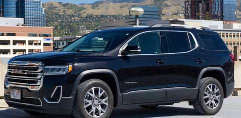 GMC Acadia 2020