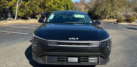 Kia K4 2025