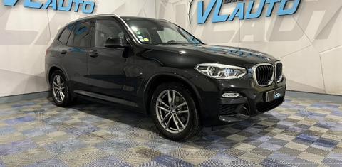 BMW X3 2019
