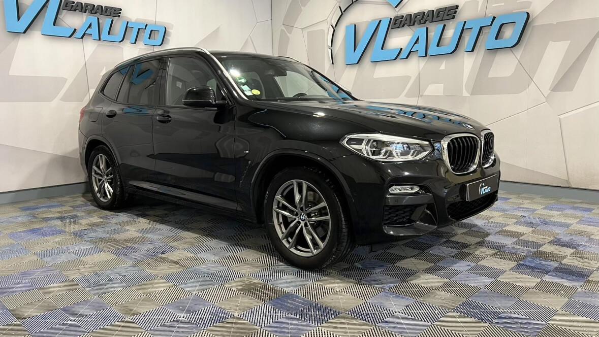 BMW X3 2019 à Puteaux