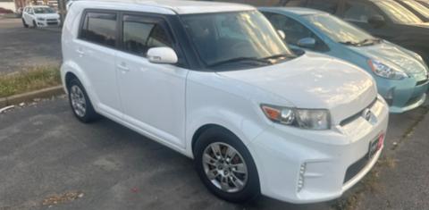 Scion xB 2015