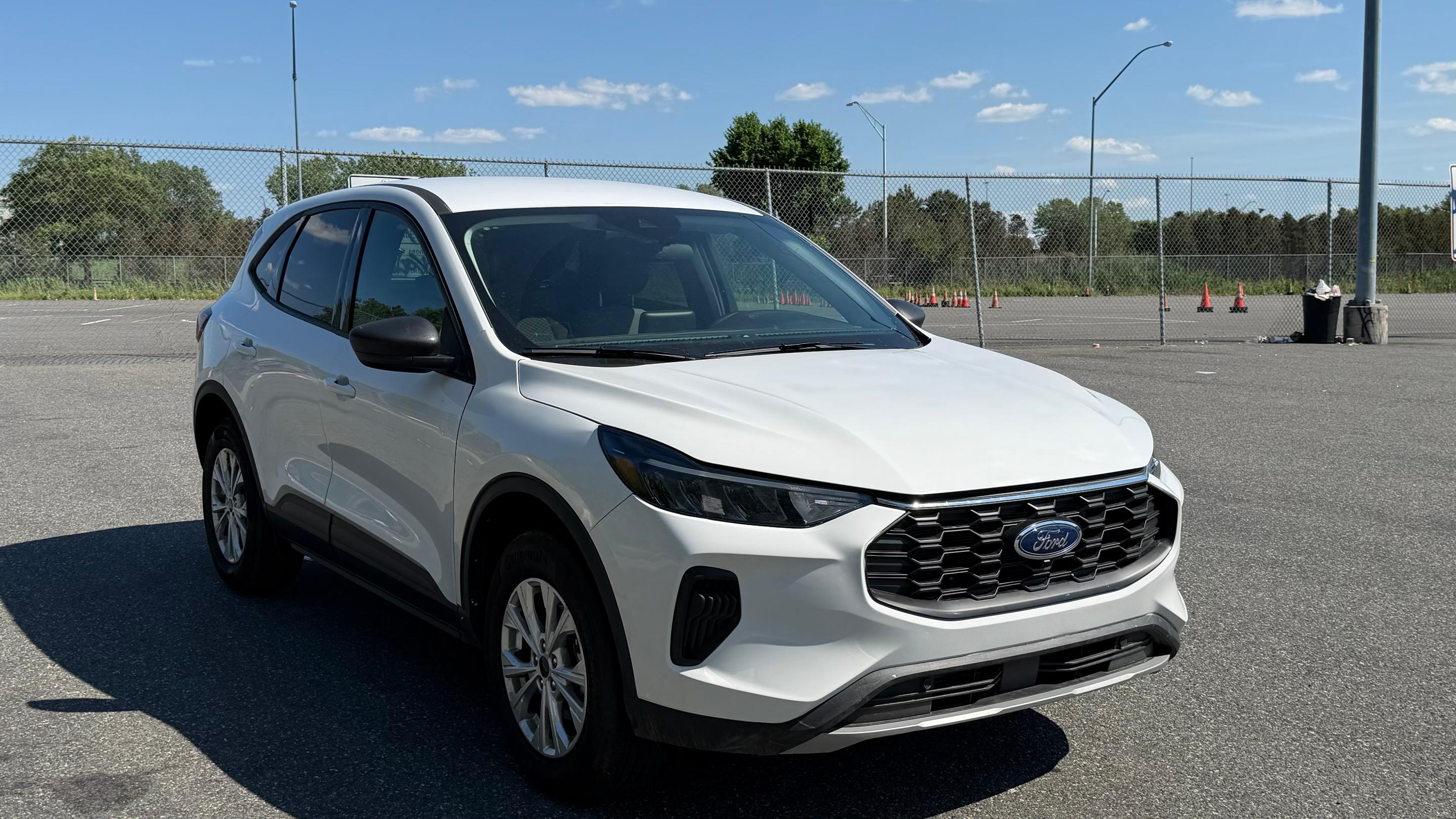Ford Escape 2025 in 