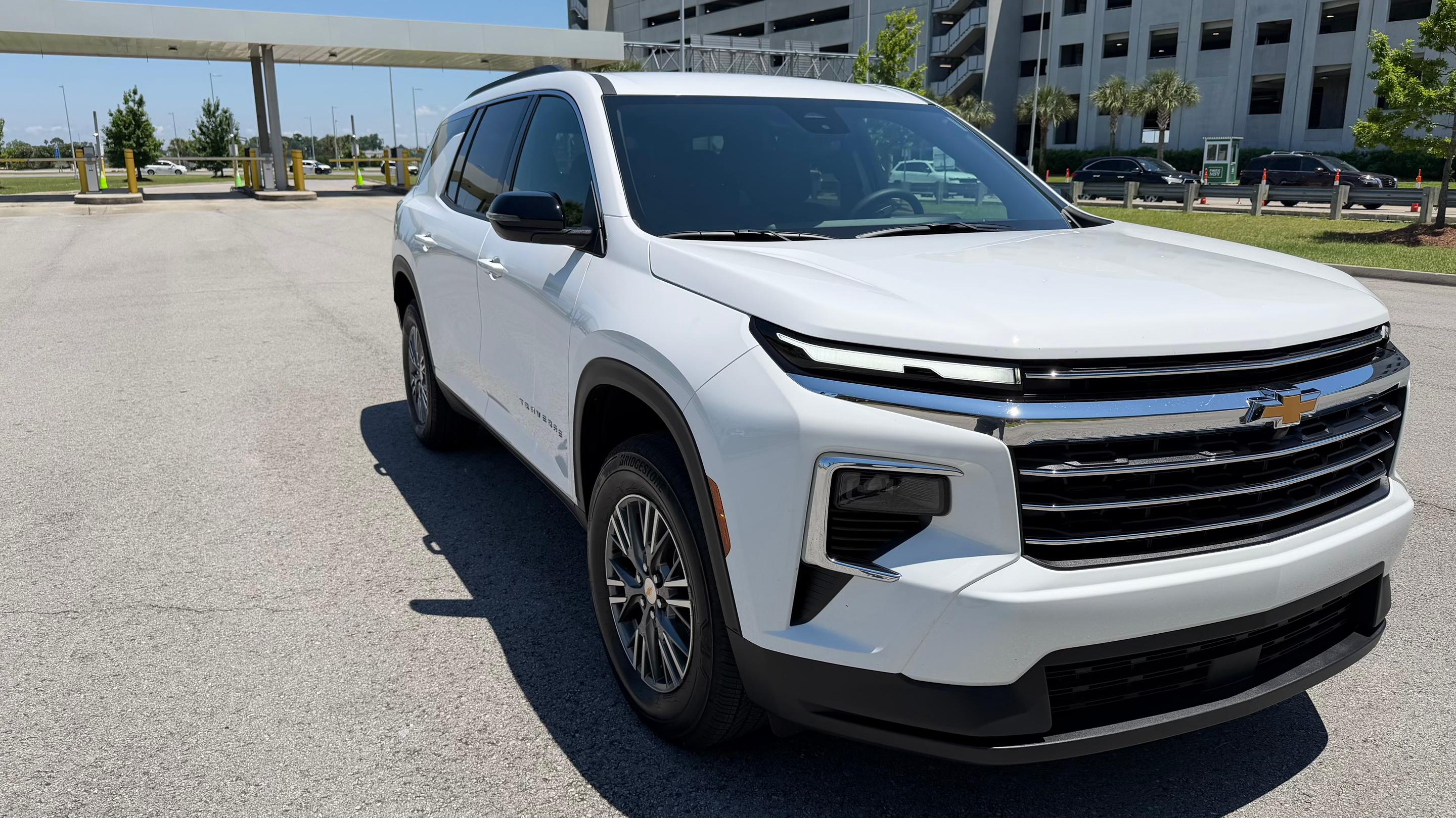 Chevrolet Traverse 2026 in Metairie, LA