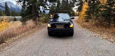 Ram 1500 Classic 2019