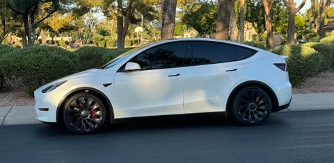 Tesla Model Y 2022
