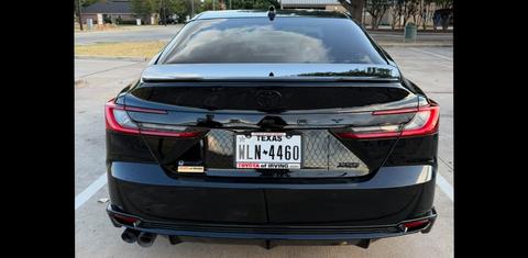 Toyota Camry Hybrid 2025