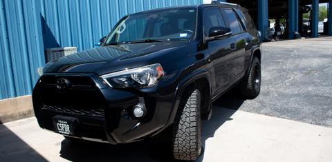 Toyota 4Runner 2019