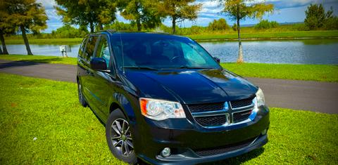 Dodge Grand Caravan 2017