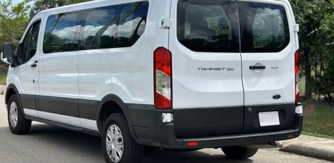 Ford Transit 2023