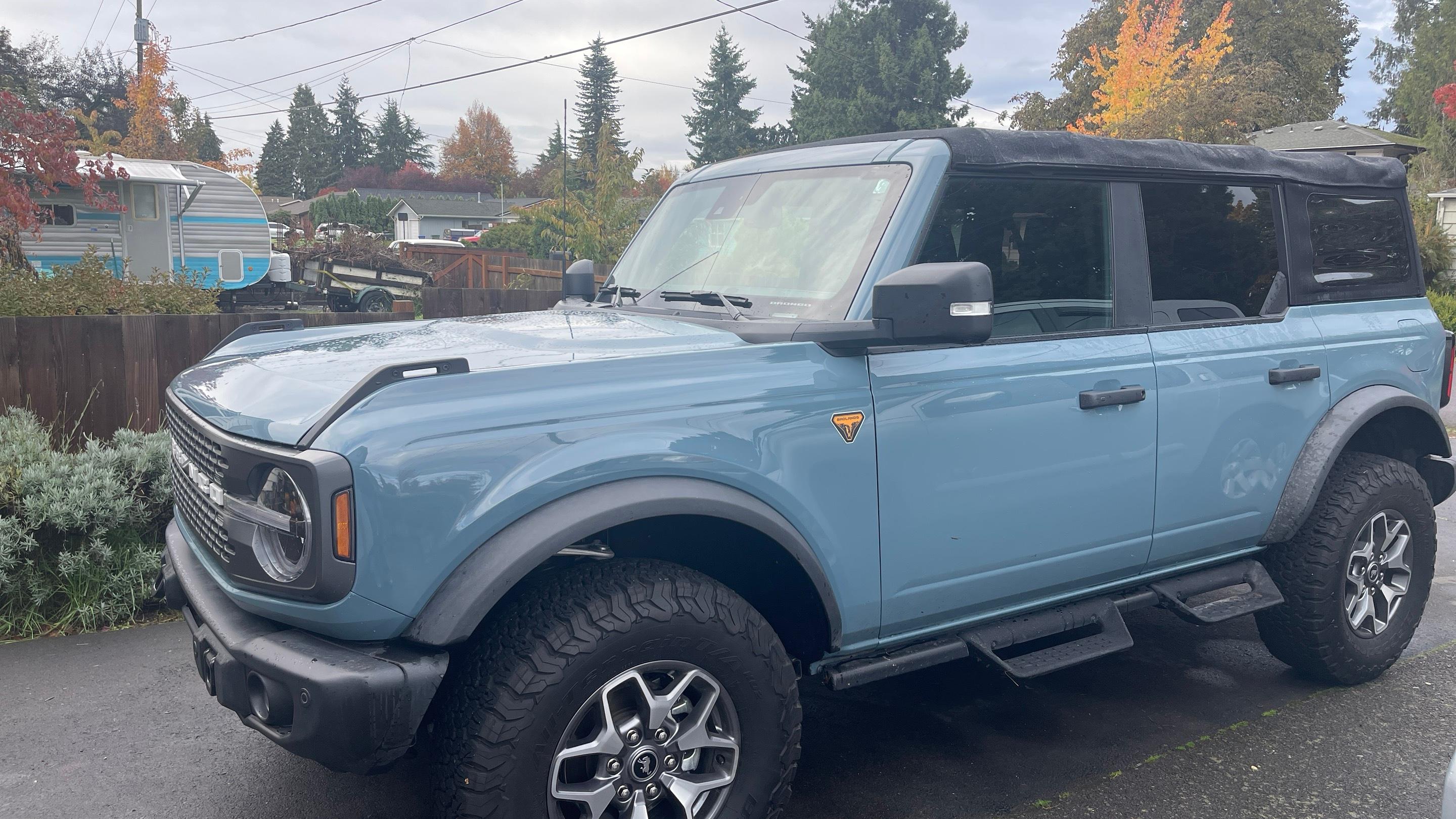 Ford Bronco 2023 in Springfield, OR