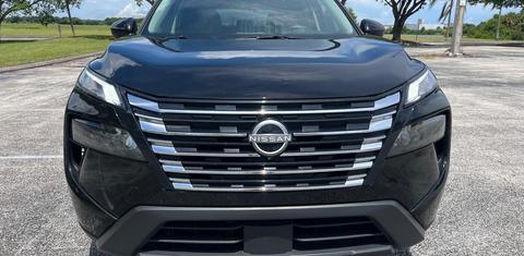 Nissan Rogue 2026