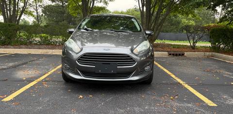Ford Fiesta 2016