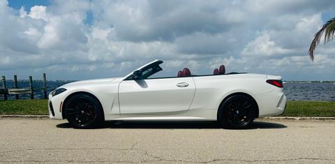 BMW 4 Series 2022