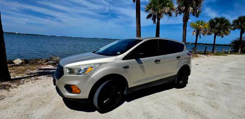 Ford Escape 2017