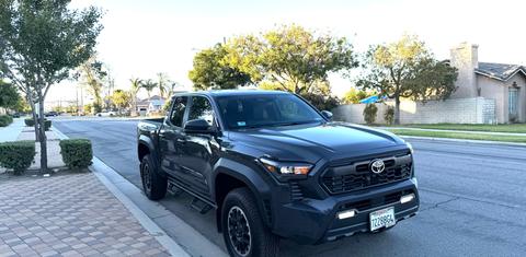 Toyota Tacoma 2025