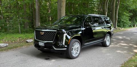 Cadillac Escalade ESV 2026