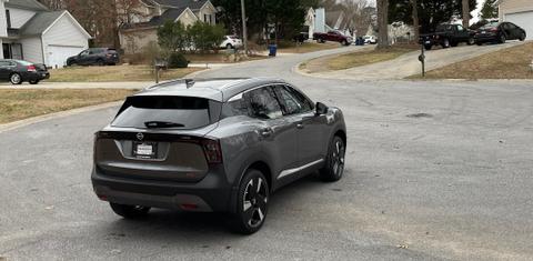 Nissan Kicks 2025