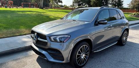 Mercedes-Benz GLE-Class 2023