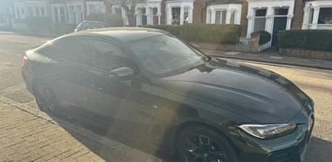 BMW i4 G26 2022