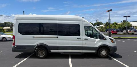 Ford Transit 2017