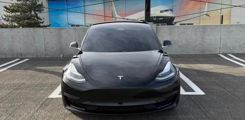 Tesla Model 3 2018