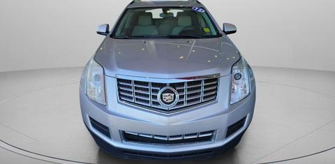 Cadillac SRX 2015