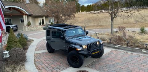 Jeep Wrangler 2023