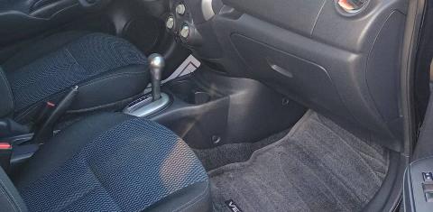 Nissan Versa Note 2014
