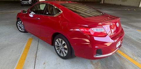Honda Accord 2013