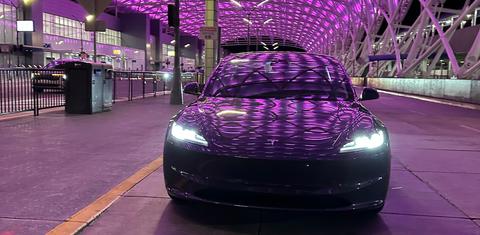 Tesla Model 3 2025