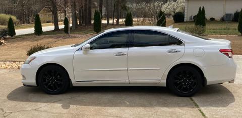 Lexus ES 2011