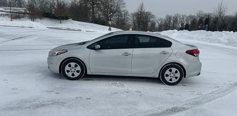 Kia Forte 2018