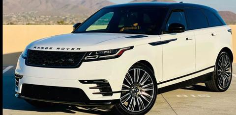 Land Rover Range Rover Velar 2019