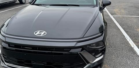 Hyundai Sonata 2025