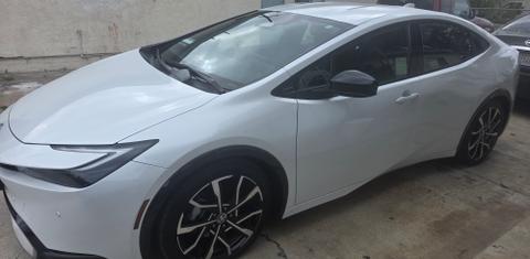 Toyota Prius Prime 2023