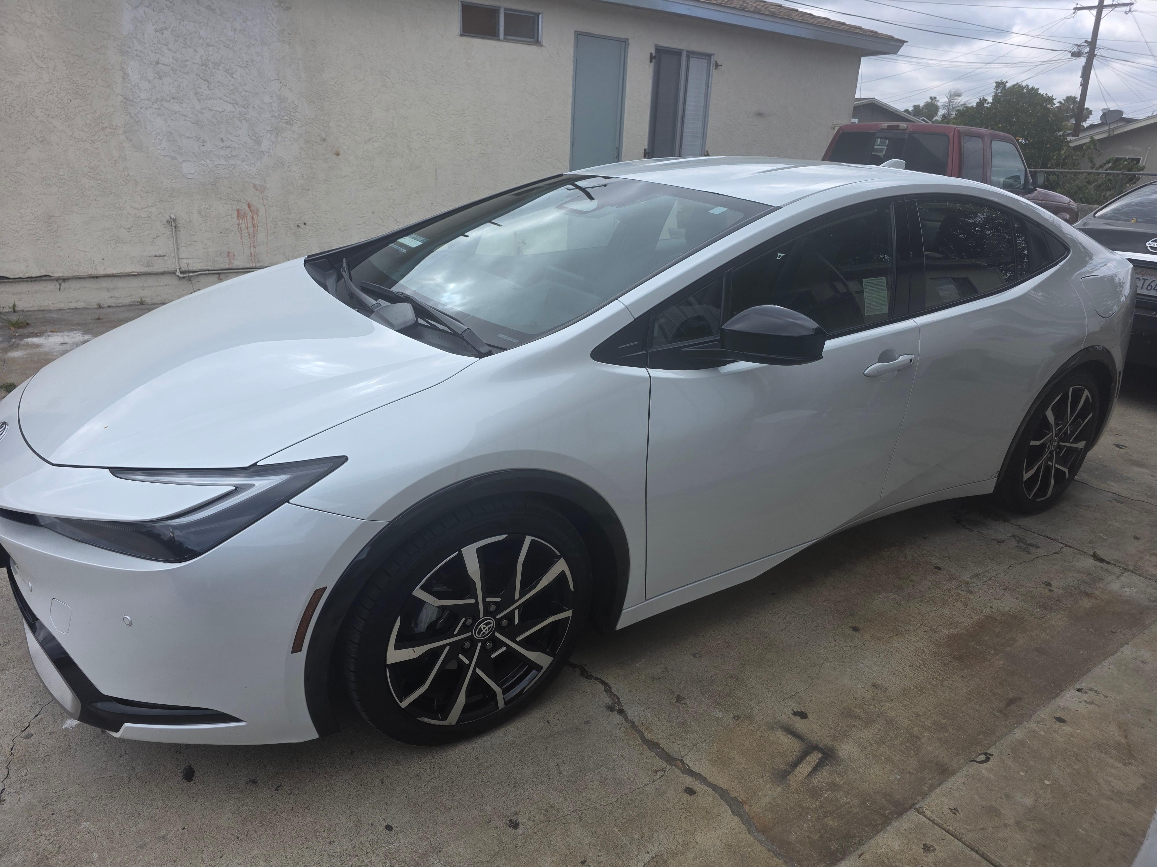 Toyota Prius Prime 2023 in San Diego, CA